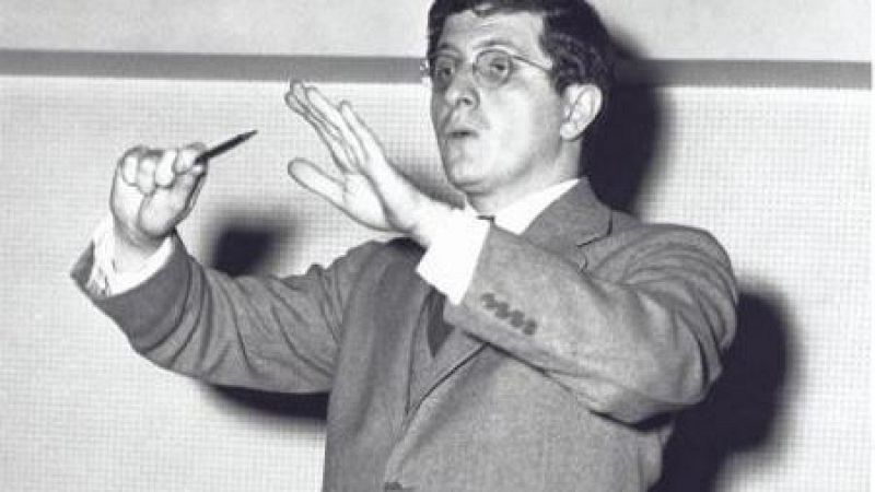 Vamos al cine - Compositores dirigiendo a compositores (I) - 12/05/25 - escuchar ahora