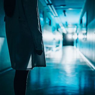 Apariciones en hospitales
