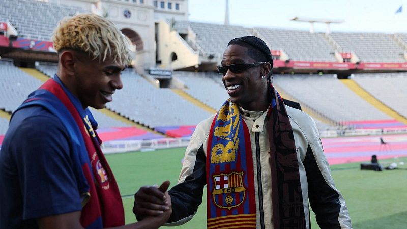 Xavifòrnia - Radiopolis: Travis Scott a Barcelona, Frank Cuesta en flames i l?amor propi segons TikTok