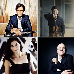 Concierto de Europa - Concierto de Europa - 12/05/25 - escuchar ahora 