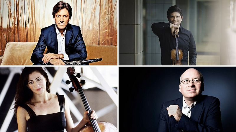 Concierto de Europa - 12/05/25 - escuchar ahora 