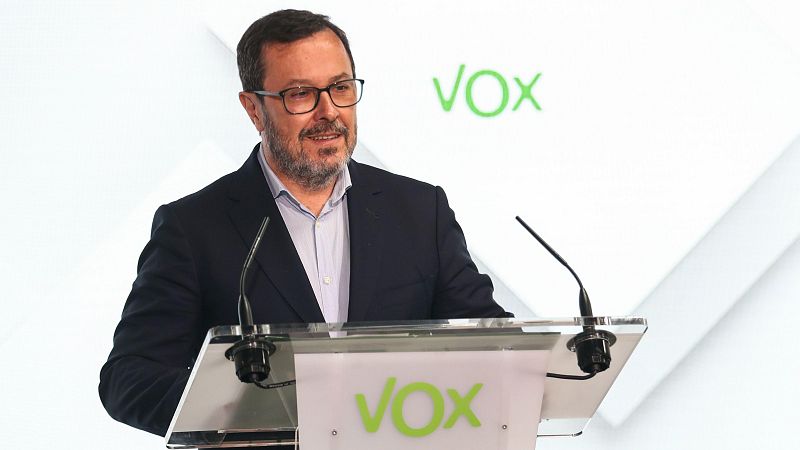 José Antonio Fúster, portavoz de Vox: "El PP parece inmune a lo que decimos, a construir una alternativa a Sánchez y a sus políticas"- Escuchar ahora