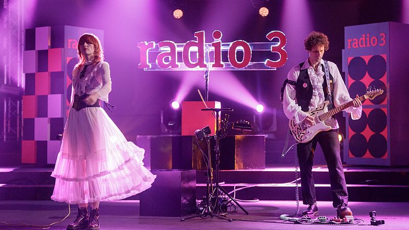 Los conciertos de Radio 3 - Reyko - 13/05/25 - escuchar ahora