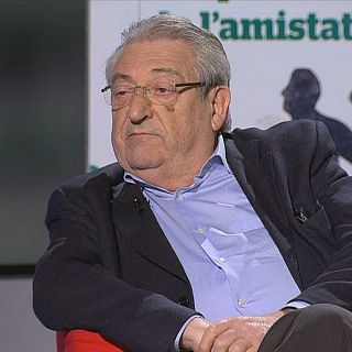 Milián Mestre, fundador del PP: "Hay que regresar al centro derecha"
