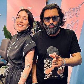 Josemi Carmona y Myriam Latrece presentan 'Limbae'