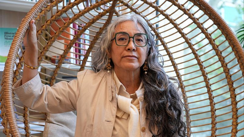 L?ENTRELLAT - Com saber si estàs patint violència de gènere? Cristina Rivera Garza ens presenta el violentòmetre, l?eina que visibilitza l?escalada dels abusos, des de les primeres agressions fins al feminicidi