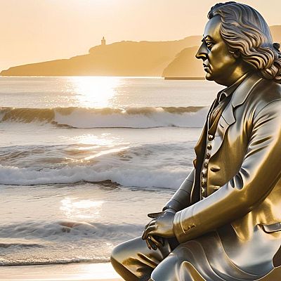 Sinfonía de la mañana:  Water Music - escuchar ahora