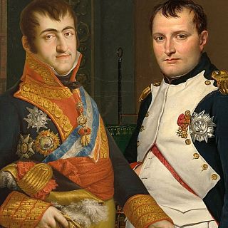 Relato sobre Fernando VII y Napoleón