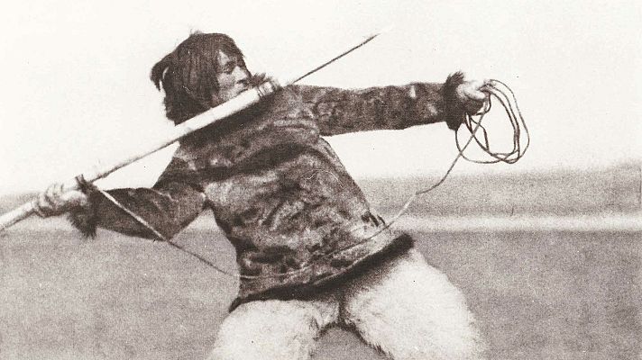 Sinfonía de la mañana: Relato sobre \"Nanuk, el esquimal\" - escuchar ahora