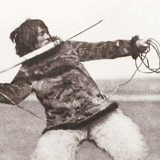 Relato sobre "Nanook, el esquimal"