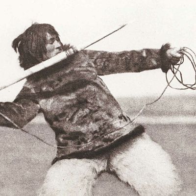 Sinfonía de la mañana: Relato sobre \"Nanuk, el esquimal\" - escuchar ahora