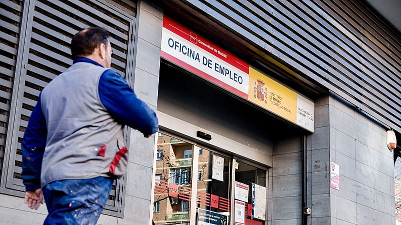 L?ENTRELLAT - La meitat dels aturats a Catalunya són de llarga durada: una realitat complexa