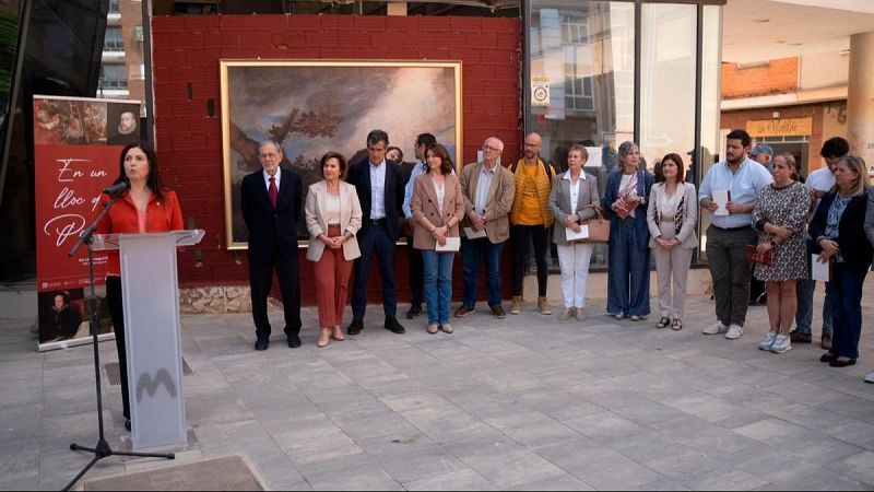 El Museo Nacional del Prado en Paiporta - Escuchar ahora