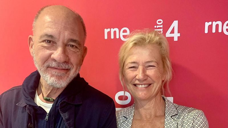 Metròpoli - Lildami, Ana Duato i Darío Grandinetti - Escoltar Ara