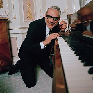 Jeff Goldblum en disco: 'Still Blooming'