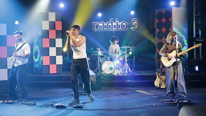 Los conciertos de Radio 3 - trashi - 14/05/25 - escuchar ahora