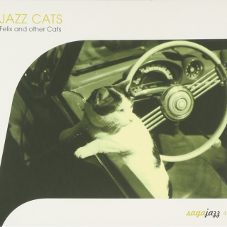 Jazz Cats: Felix and other Cats (1921-51) (Saga Jazz, 2003)