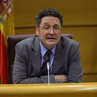 Miguel Pallarés (APIF): "¿El Ejecutivo elige al fiscal general del Estado o del Gobierno?"
