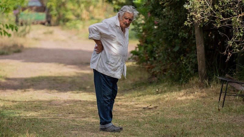 Muere el expresidente de Uruguay, Pepe Mujica: "Hay que continuar con su legado" - Escuchar ahora