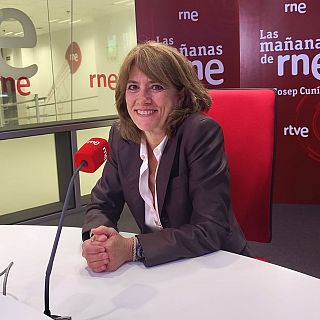 Dolores Delgado: "Necesitábamos un ajuste del Estatuto Orgánico del Ministerio Fiscal"
