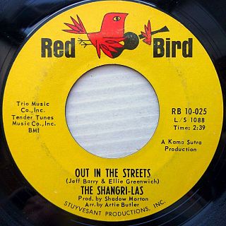 Hits del Billboard; mayo 1965 (parte 2)
