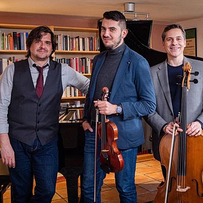 La dársena - Trío Arbós - escuchar ahora