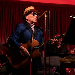 Van Morrison, de vuelta a la alegra