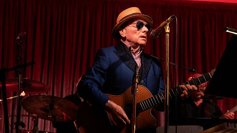 Amordiscos - Van Morrison, de vuelta a la alegría