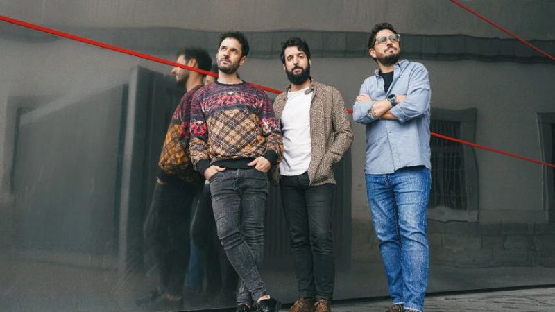 La dársena - Forma Antiqva - escuchar ahora