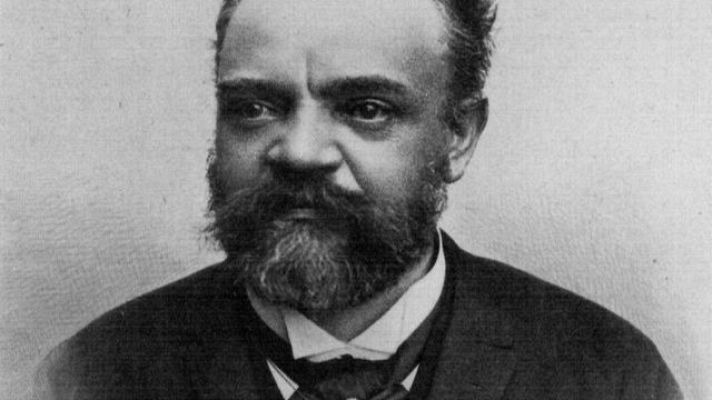 Sinfonía de la mañana: Relato sobre Antonín Dvorák - escuchar ahora