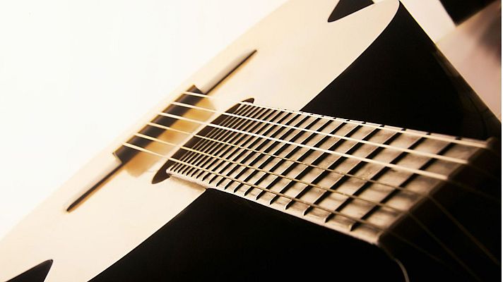Sinfonía de la mañana: Relato a la guitarra - escuchar ahora