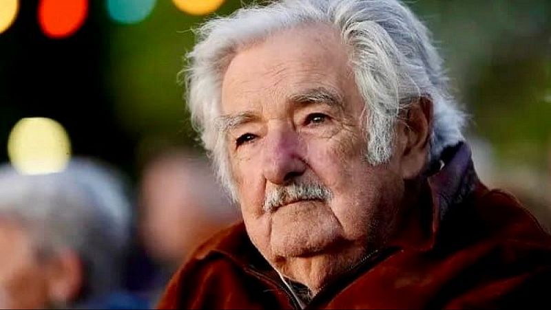 Entrevista a Pepe Mujica, ex presidente de Uruguay - Escuchar ahora