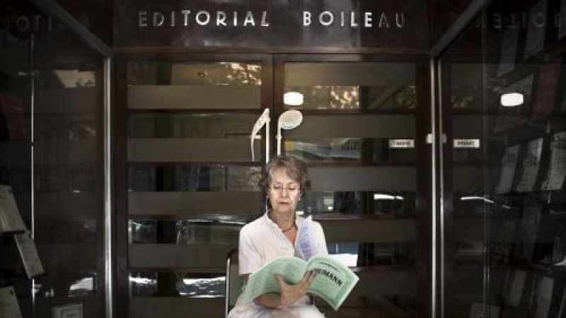 La hora azul - Editorial Boileau,entrevista con Yolanda Guasch Boileau - 14/05/25 - escuchar ahora