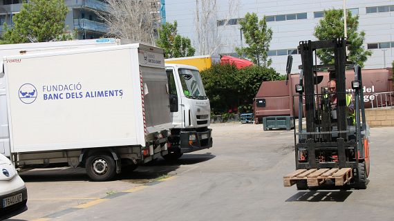 Catalunya emet 462 milions de tones de CO? per malbaratar aliments