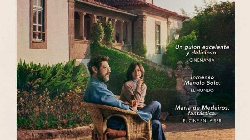 'Una quinta portugesa', de Avelina Prat con Manolo Solo y Maria de Medeiros - escuchar ahora