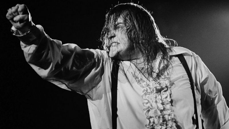 JPelirrojo pincha a Marvin Lee Aday, Meat Loaf - escuchar ahora