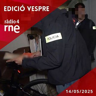 Edició Vespre - 14/05/2025
