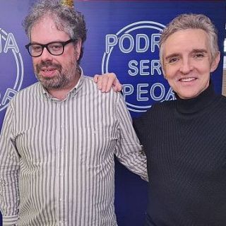 Hablar en público, con Sergio del Molino y Ramoncín
