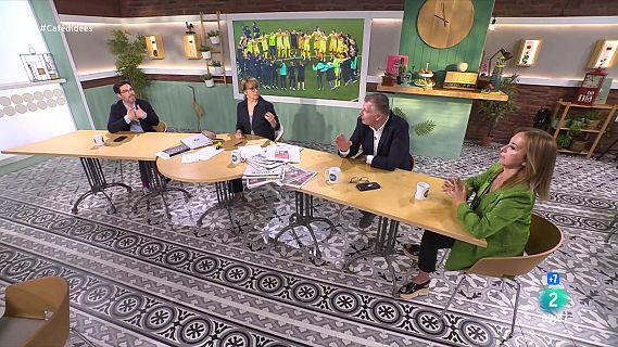 Segona Hora - 15/05/25