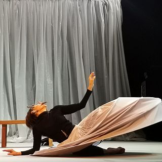 Isabel Vázquez regresa con 'Zambra de la buena salvaje'