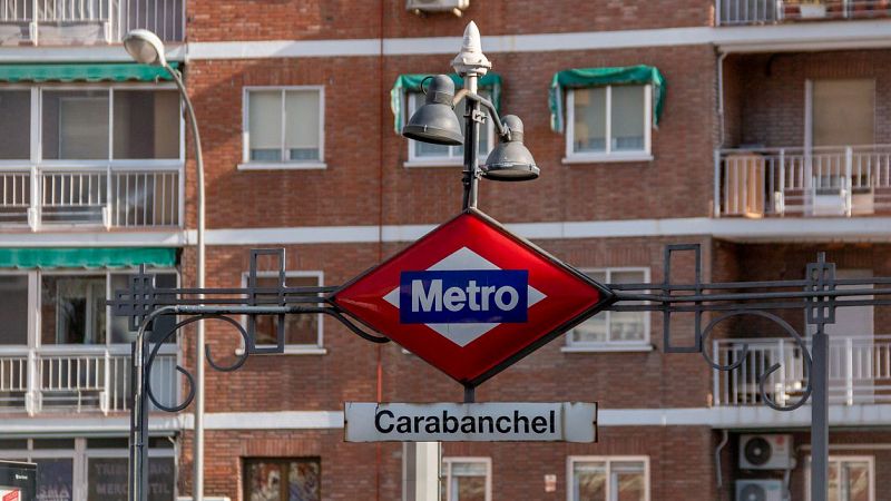 Madrid proporciona el turismo por sus calles menos conocidas - Escuchar ahora