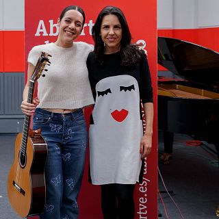 Valeria Castro: 'El cuerpo después de todo'