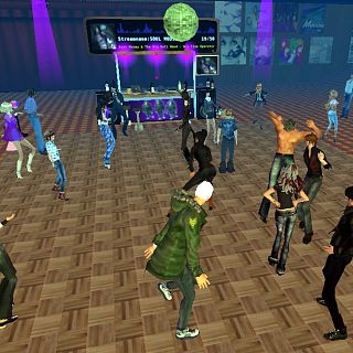 ¿Qué fue de Second Life? (II)