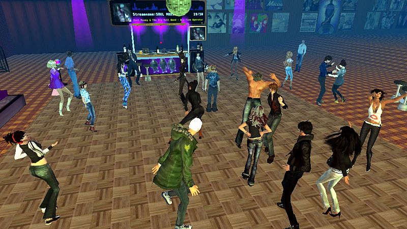 El club lento - Qu fue de Second Life? (II) - 16/05/2025 - Escuchar ahora