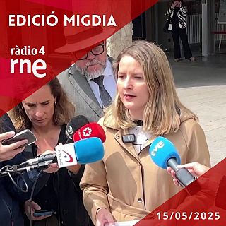 Edició Migdia - 15/05/2025