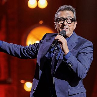 Buenafuente: "La comedia es bastante balsámica y necesaria"