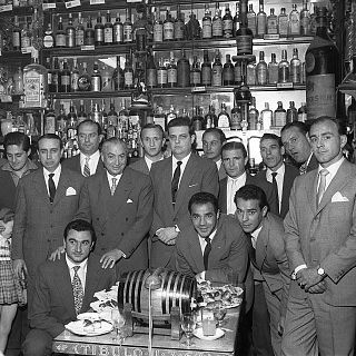 Perico Chicote: icono madrileño y creador del Museo Chicote, único en el mundo