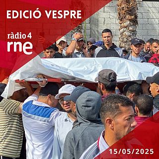 Edició Vespre - 15/05/2025