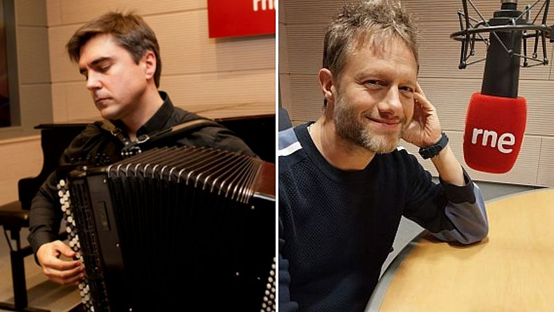 La drsena - Iaki Alberdi y Federico Jusid - 15/05/25 - escuchar ahora