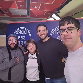 Eme DJ y el apoyo emocional en el backstage